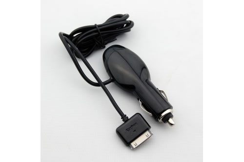 Retractable Cable Car Charger